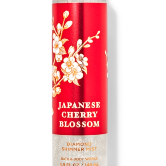 Bath & Body Works Bath & Body Bath And Body Works Japanese Cherry